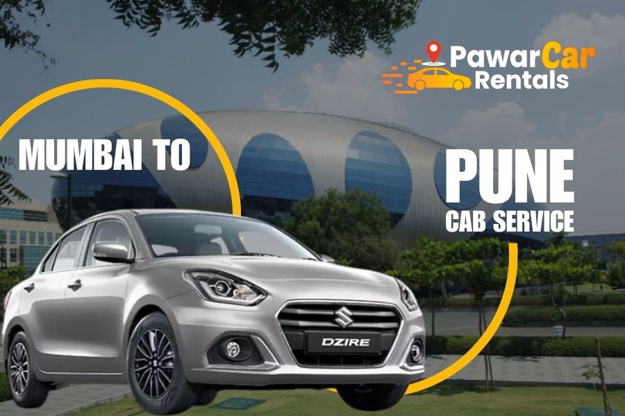 Mumbai to Pune Cab