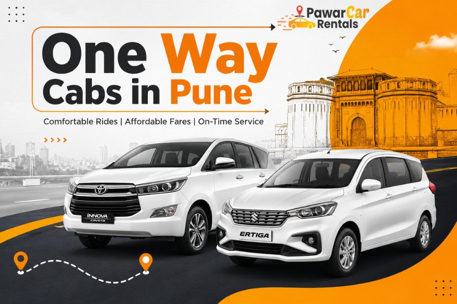 One Way Cabs Pune | One Way Car Rental Pune