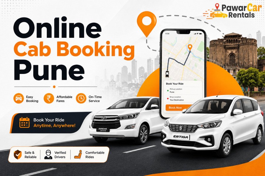 Online Cab Booking in Pune | Taxi Service in Pune